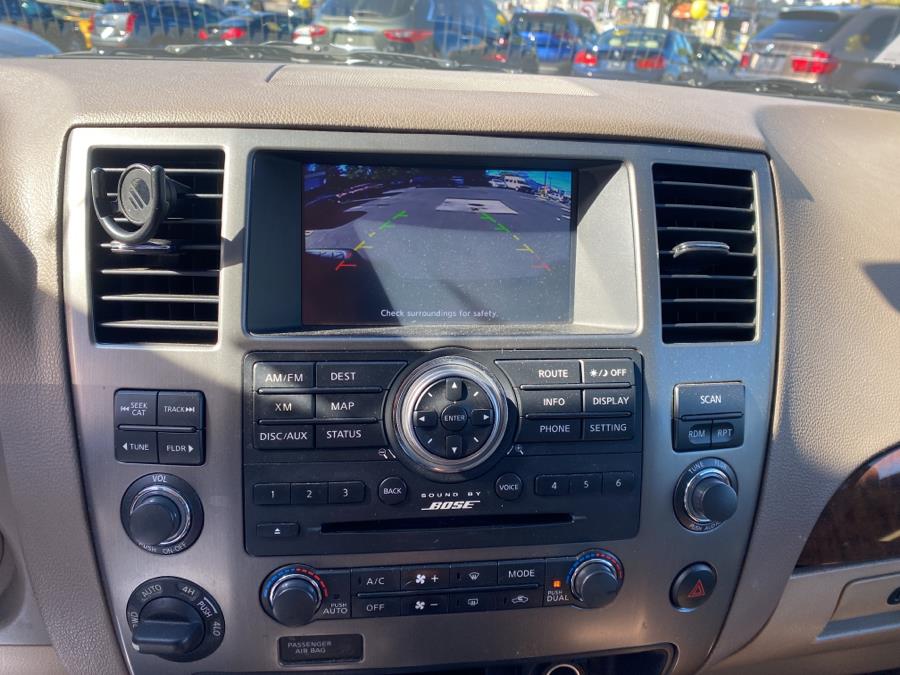 2013 Nissan Armada 4WD 4dr Platinum, available for sale in Elmont, New York | Sunrise of Elmont. Elmont, New York 2013 Nissan Armada 4WD 4dr Platinum, available for sale in Elmont, New York | Sunrise of Elmont. Elmont, New York