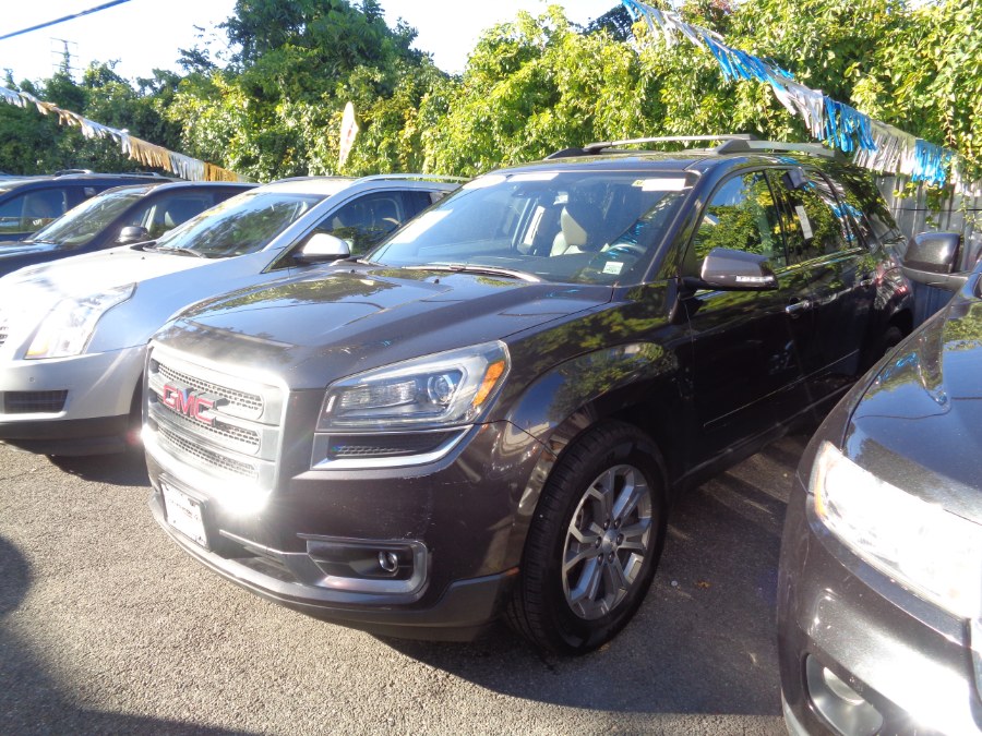 Used GMC Acadia AWD 4dr SLT w/SLT-2 2015 | Sunrise of Elmont. Elmont, New York Used GMC Acadia AWD 4dr SLT w/SLT-2 2015 | Sunrise of Elmont. Elmont, New York
