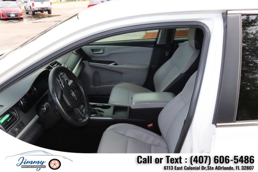 Used Toyota Camry 4dr Sdn I4 Auto SE (Natl) 2015 | Jimmy Motor Car Company Inc. Orlando, Florida Used Toyota Camry 4dr Sdn I4 Auto SE (Natl) 2015 | Jimmy Motor Car Company Inc. Orlando, Florida