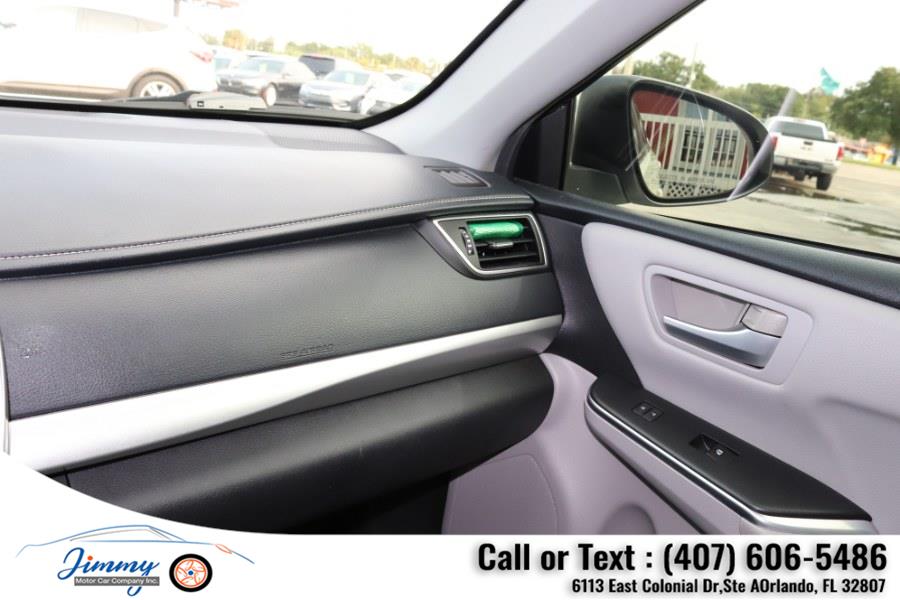 Used Toyota Camry 4dr Sdn I4 Auto SE (Natl) 2015 | Jimmy Motor Car Company Inc. Orlando, Florida Used Toyota Camry 4dr Sdn I4 Auto SE (Natl) 2015 | Jimmy Motor Car Company Inc. Orlando, Florida