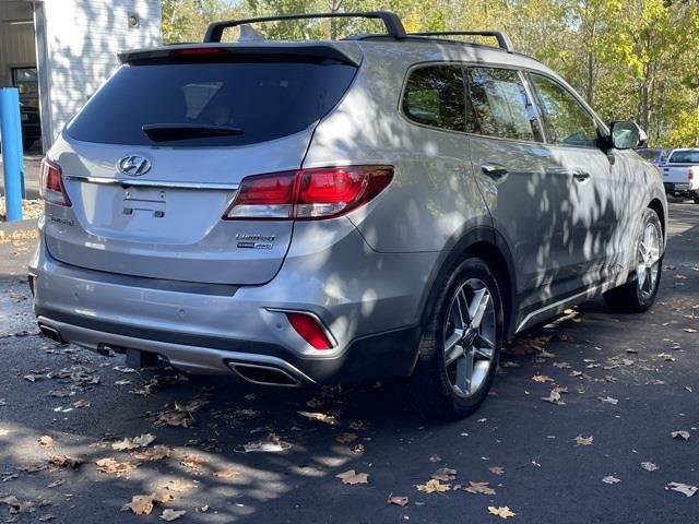 Used Hyundai Santa Fe Limited Ultimate 2017 | Blasius Federal Road. Brookfield, Connecticut Used Hyundai Santa Fe Limited Ultimate 2017 | Blasius Federal Road. Brookfield, Connecticut