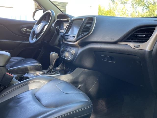 Used Jeep Cherokee Limited 2016 | Blasius Federal Road. Brookfield, Connecticut Used Jeep Cherokee Limited 2016 | Blasius Federal Road. Brookfield, Connecticut