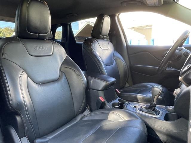 Used Jeep Cherokee Limited 2016 | Blasius Federal Road. Brookfield, Connecticut Used Jeep Cherokee Limited 2016 | Blasius Federal Road. Brookfield, Connecticut