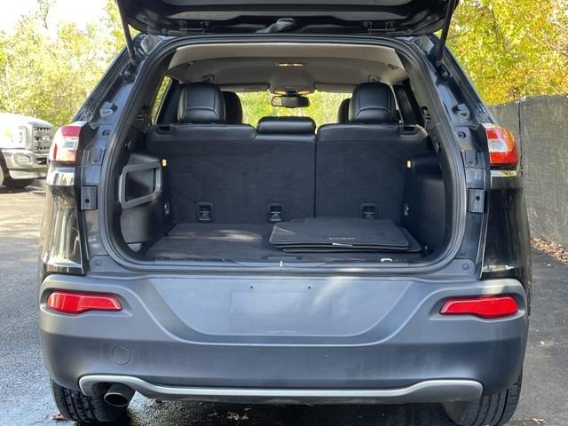 Used Jeep Cherokee Limited 2016 | Blasius Federal Road. Brookfield, Connecticut Used Jeep Cherokee Limited 2016 | Blasius Federal Road. Brookfield, Connecticut