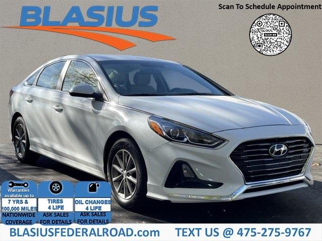 Used Hyundai Sonata SE 2018 | Blasius Federal Road. Brookfield, Connecticut Used Hyundai Sonata SE 2018 | Blasius Federal Road. Brookfield, Connecticut