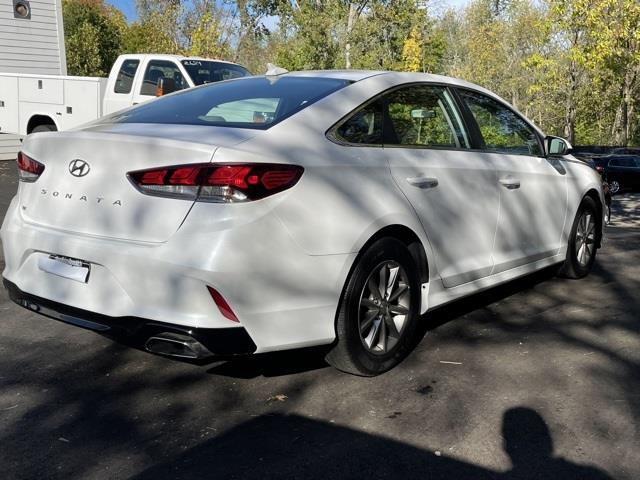 Used Hyundai Sonata SE 2018 | Blasius Federal Road. Brookfield, Connecticut Used Hyundai Sonata SE 2018 | Blasius Federal Road. Brookfield, Connecticut