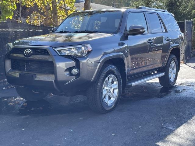 Used Toyota 4runner SR5 Premium 2019 | Blasius Federal Road. Brookfield, Connecticut Used Toyota 4runner SR5 Premium 2019 | Blasius Federal Road. Brookfield, Connecticut