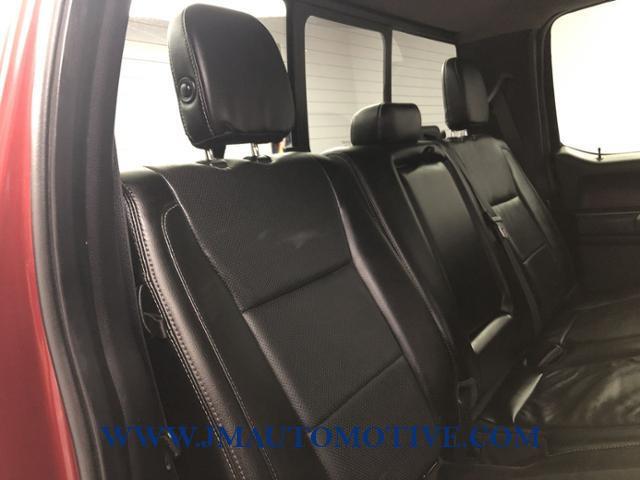 Used Ford Super Duty F-350 Srw Lariat 4WD Crew Cab 6.75' Box 2017 | J&M Automotive Sls&Svc LLC. Naugatuck, Connecticut Used Ford Super Duty F-350 Srw Lariat 4WD Crew Cab 6.75' Box 2017 | J&M Automotive Sls&Svc LLC. Naugatuck, Connecticut