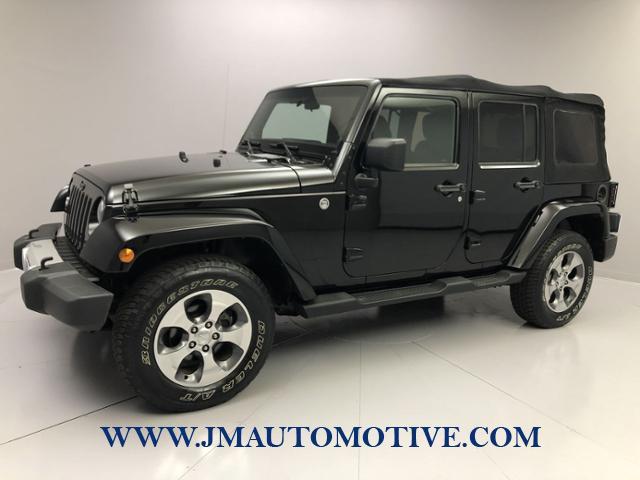 2011 Jeep Wrangler Unlimited 4WD 4dr Sahara, available for sale in Naugatuck, Connecticut | J&M Automotive Sls&Svc LLC. Naugatuck, Connecticut