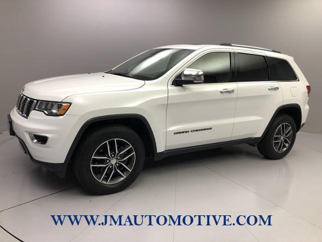 2018 Jeep Grand Cherokee Limited 4x4, available for sale in Naugatuck, Connecticut | J&M Automotive Sls&Svc LLC. Naugatuck, Connecticut