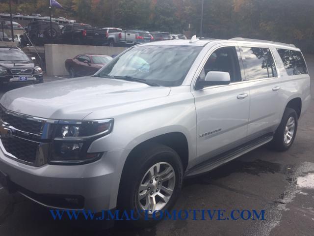 2016 Chevrolet Suburban 4WD 4dr 1500 LT, available for sale in Naugatuck, Connecticut | J&M Automotive Sls&Svc LLC. Naugatuck, Connecticut 2016 Chevrolet Suburban 4WD 4dr 1500 LT, available for sale in Naugatuck, Connecticut | J&M Automotive Sls&Svc LLC. Naugatuck, Connecticut