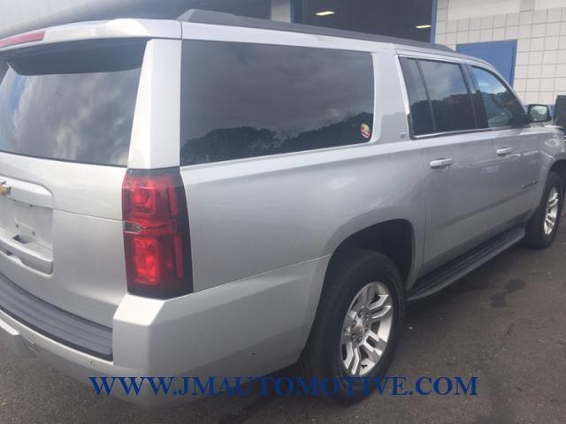 2016 Chevrolet Suburban 4WD 4dr 1500 LT, available for sale in Naugatuck, Connecticut | J&M Automotive Sls&Svc LLC. Naugatuck, Connecticut 2016 Chevrolet Suburban 4WD 4dr 1500 LT, available for sale in Naugatuck, Connecticut | J&M Automotive Sls&Svc LLC. Naugatuck, Connecticut