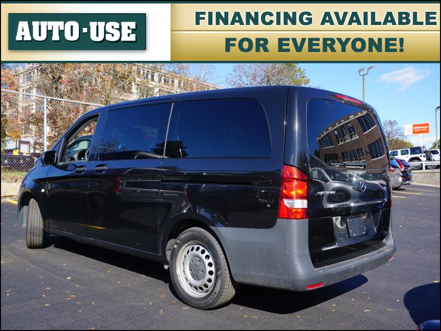 Used Mercedes-benz Metris Passenger 2018 | Autouse. Andover, Massachusetts Used Mercedes-benz Metris Passenger 2018 | Autouse. Andover, Massachusetts
