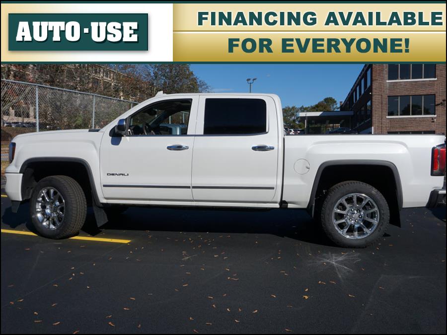 Used GMC Sierra 1500 Denali 2017 | Autouse. Andover, Massachusetts Used GMC Sierra 1500 Denali 2017 | Autouse. Andover, Massachusetts