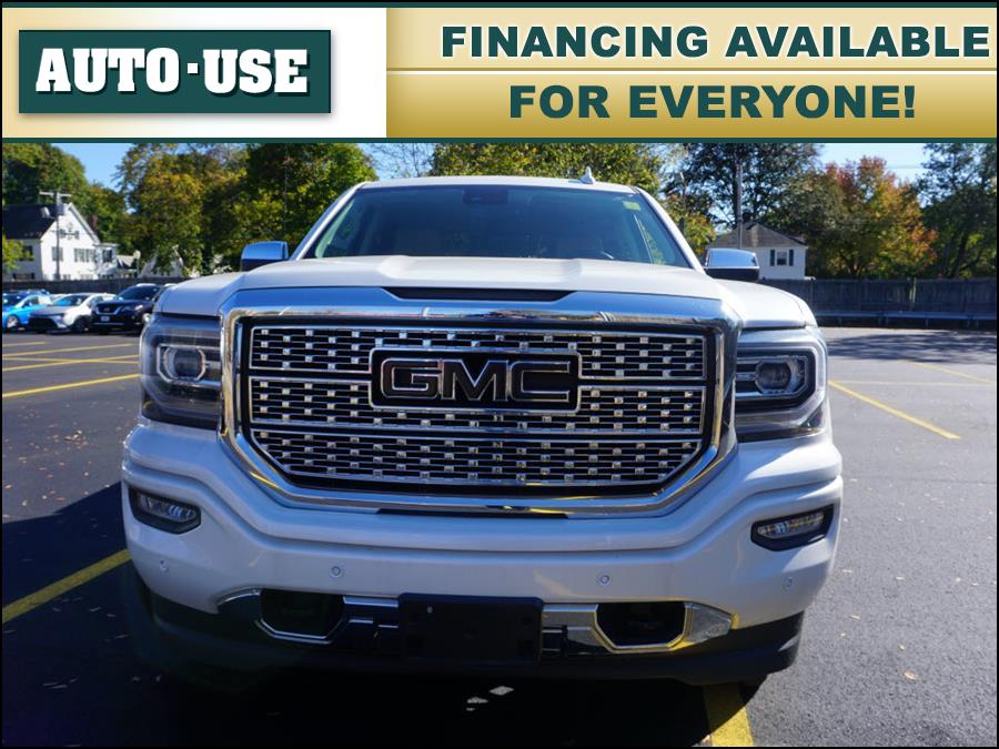 Used GMC Sierra 1500 Denali 2017 | Autouse. Andover, Massachusetts Used GMC Sierra 1500 Denali 2017 | Autouse. Andover, Massachusetts
