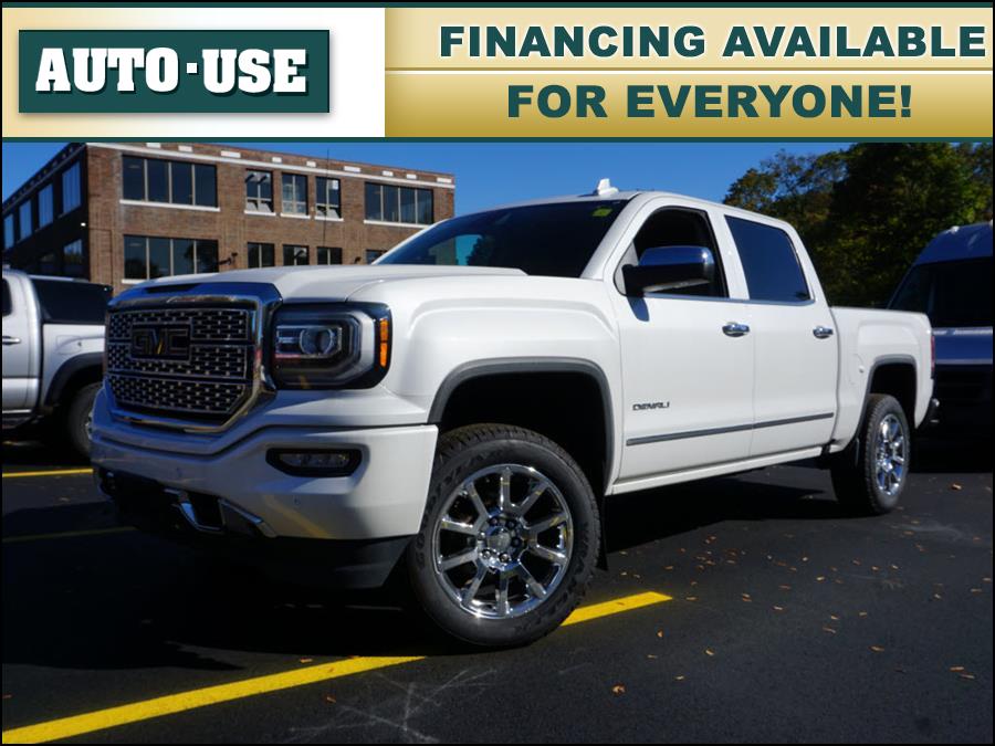 Used GMC Sierra 1500 Denali 2017 | Autouse. Andover, Massachusetts Used GMC Sierra 1500 Denali 2017 | Autouse. Andover, Massachusetts
