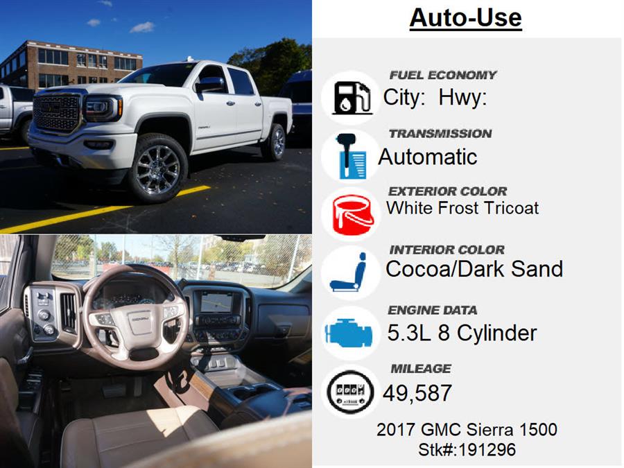 Used GMC Sierra 1500 Denali 2017 | Autouse. Andover, Massachusetts Used GMC Sierra 1500 Denali 2017 | Autouse. Andover, Massachusetts