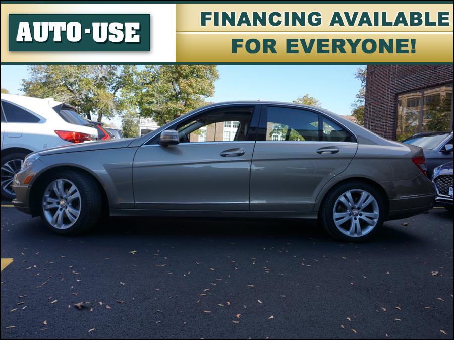 Used Mercedes-benz C-class C 300 Luxury 4MATIC 2010 | Autouse. Andover, Massachusetts Used Mercedes-benz C-class C 300 Luxury 4MATIC 2010 | Autouse. Andover, Massachusetts