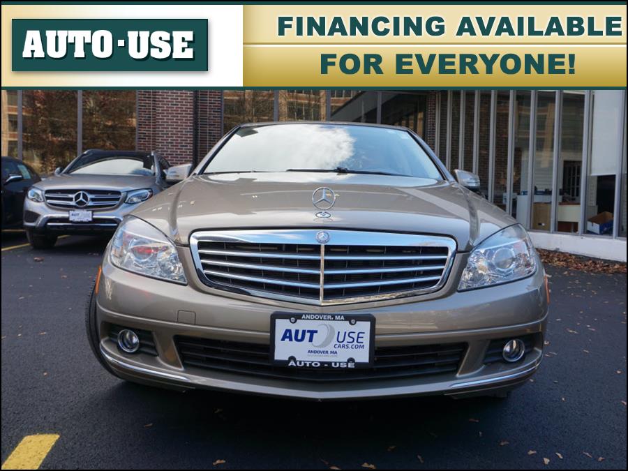 Used Mercedes-benz C-class C 300 Luxury 4MATIC 2010 | Autouse. Andover, Massachusetts Used Mercedes-benz C-class C 300 Luxury 4MATIC 2010 | Autouse. Andover, Massachusetts