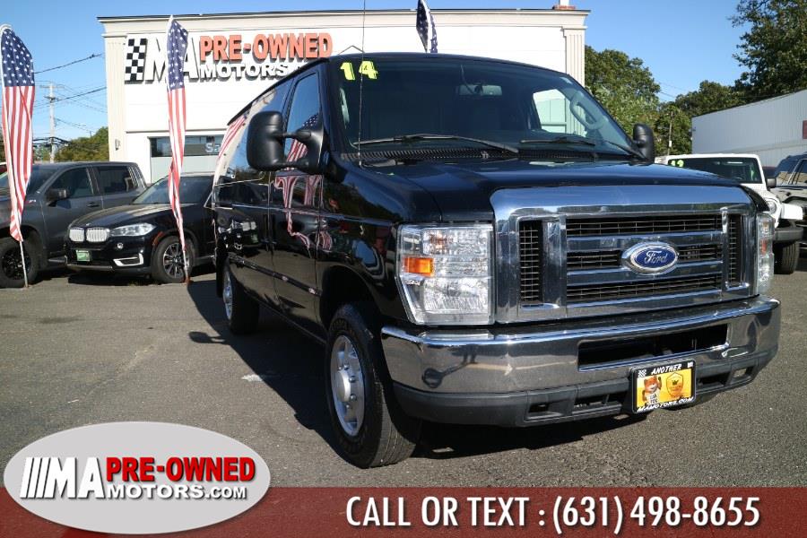 2014 Ford Econoline Cargo Van E-150 Commercial, available for sale in Huntington Station, New York | M & A Motors. Huntington Station, New York 2014 Ford Econoline Cargo Van E-150 Commercial, available for sale in Huntington Station, New York | M & A Motors. Huntington Station, New York