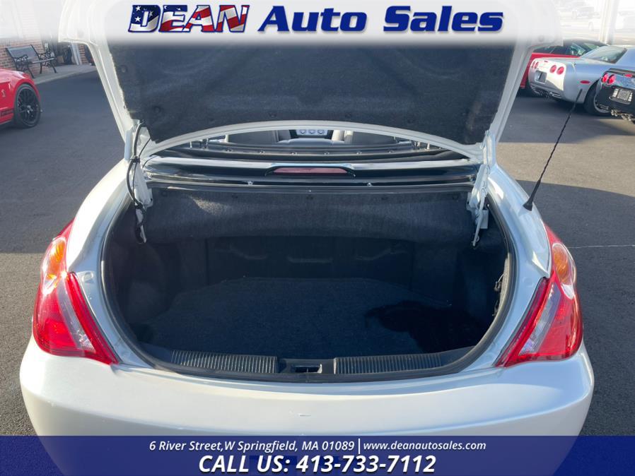 Used Toyota Camry Solara 2dr Conv SE V6 Auto 2006 | Dean Auto Sales. W Springfield, Massachusetts Used Toyota Camry Solara 2dr Conv SE V6 Auto 2006 | Dean Auto Sales. W Springfield, Massachusetts