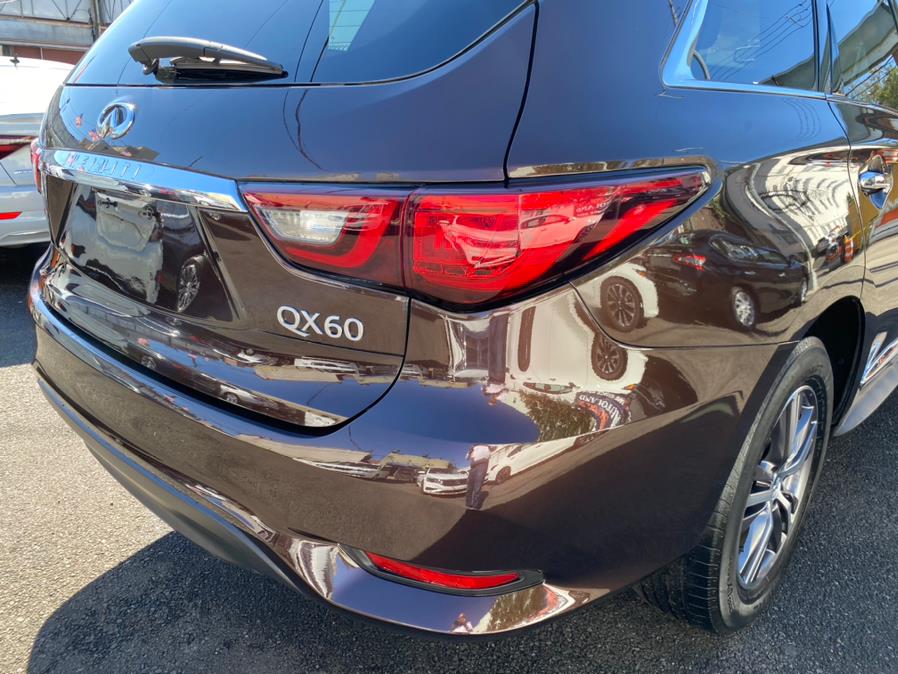 Used INFINITI QX60 2019.5 PURE AWD 2019 | Sunrise Autoland. Jamaica, New York Used INFINITI QX60 2019.5 PURE AWD 2019 | Sunrise Autoland. Jamaica, New York