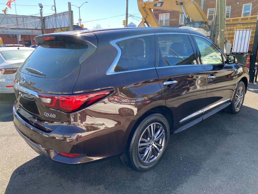 Used INFINITI QX60 2019.5 PURE AWD 2019 | Sunrise Autoland. Jamaica, New York Used INFINITI QX60 2019.5 PURE AWD 2019 | Sunrise Autoland. Jamaica, New York