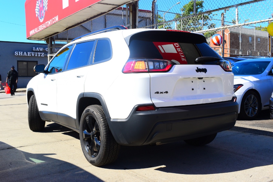 Used Jeep Cherokee Latitude Plus 4x4 2019 | Hillside Auto Mall Inc.. Jamaica, New York Used Jeep Cherokee Latitude Plus 4x4 2019 | Hillside Auto Mall Inc.. Jamaica, New York