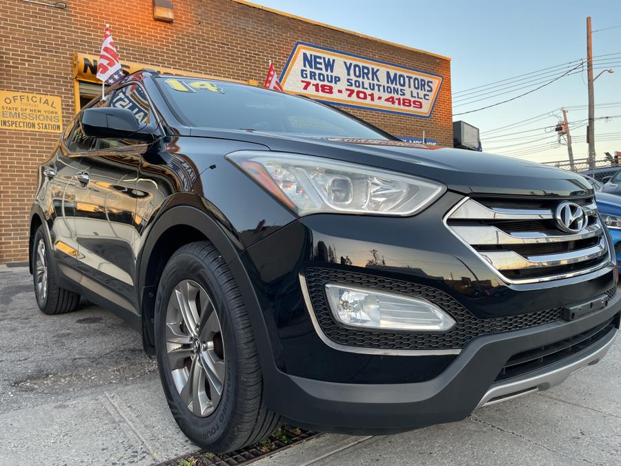 Used Hyundai Santa Fe Sport FWD 4dr 2.4 2014 | New York Motors Group Solutions LLC. Bronx, New York Used Hyundai Santa Fe Sport FWD 4dr 2.4 2014 | New York Motors Group Solutions LLC. Bronx, New York