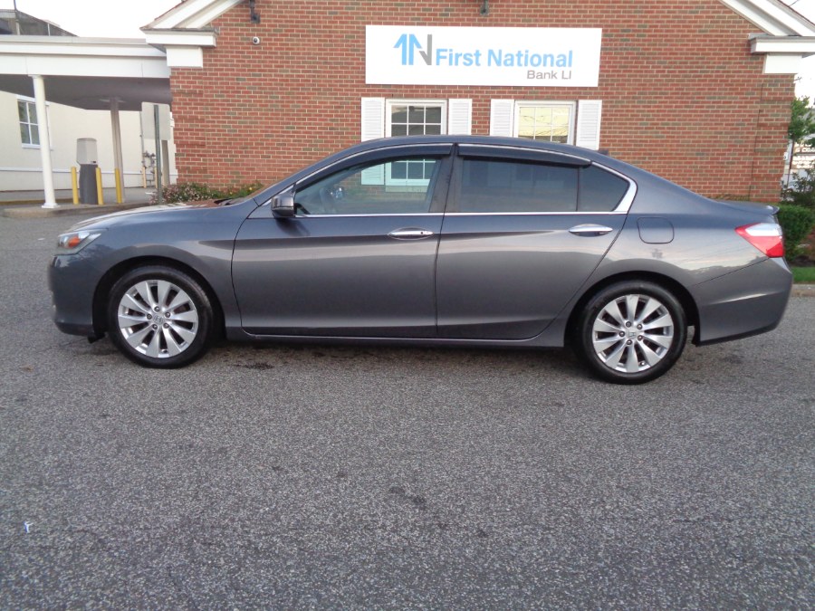 Used Honda Accord Sedan 4dr I4 CVT EX 2014 | NY Auto Traders. Valley Stream, New York Used Honda Accord Sedan 4dr I4 CVT EX 2014 | NY Auto Traders. Valley Stream, New York