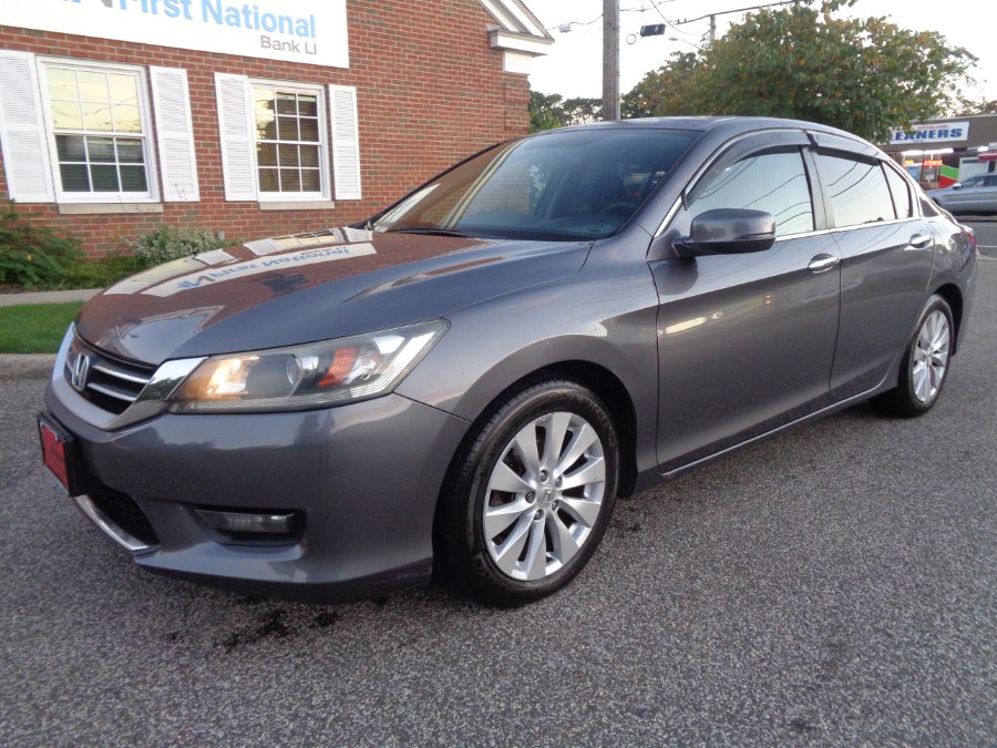 Used Honda Accord Sedan 4dr I4 CVT EX 2014 | NY Auto Traders. Valley Stream, New York Used Honda Accord Sedan 4dr I4 CVT EX 2014 | NY Auto Traders. Valley Stream, New York