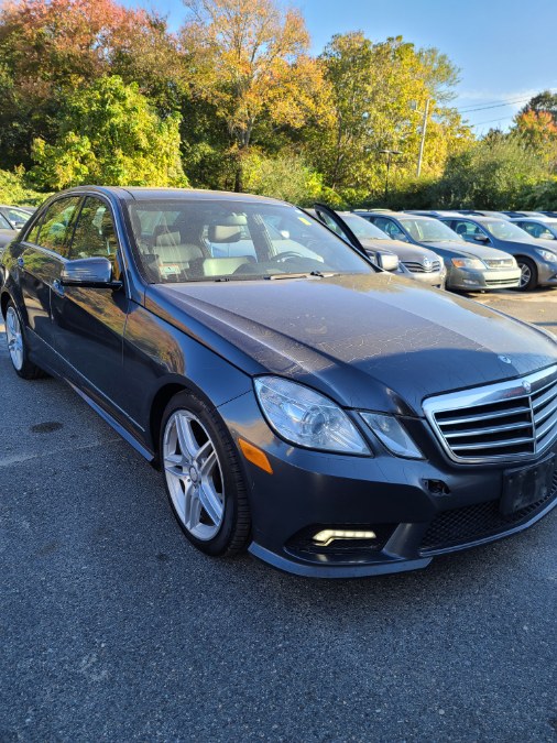 Used Mercedes-Benz E-Class 4dr Sdn E 350 Sport 4MATIC 2011 | J & A Auto Center. Raynham, Massachusetts Used Mercedes-Benz E-Class 4dr Sdn E 350 Sport 4MATIC 2011 | J & A Auto Center. Raynham, Massachusetts
