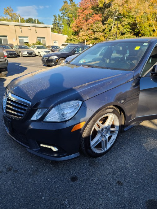 Used Mercedes-Benz E-Class 4dr Sdn E 350 Sport 4MATIC 2011 | J & A Auto Center. Raynham, Massachusetts Used Mercedes-Benz E-Class 4dr Sdn E 350 Sport 4MATIC 2011 | J & A Auto Center. Raynham, Massachusetts
