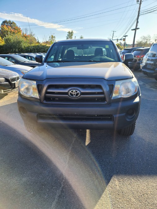 Used Toyota Tacoma 4WD Double V6 AT 2009 | J & A Auto Center. Raynham, Massachusetts Used Toyota Tacoma 4WD Double V6 AT 2009 | J & A Auto Center. Raynham, Massachusetts