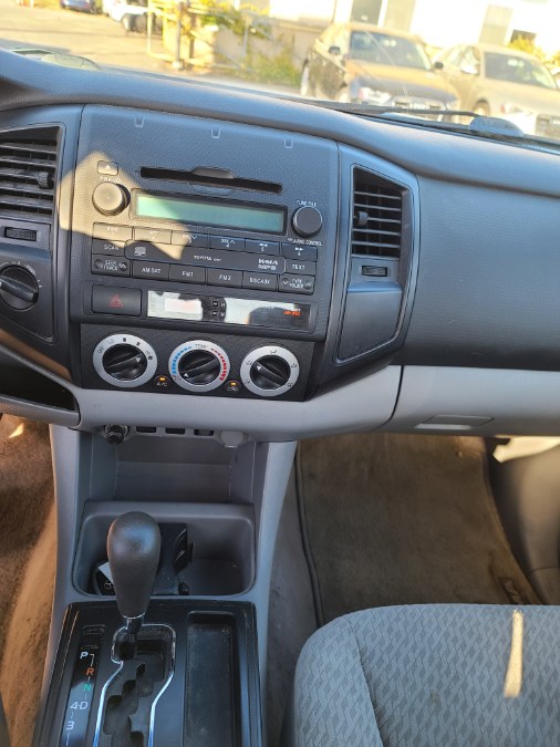 Used Toyota Tacoma 4WD Double V6 AT 2009 | J & A Auto Center. Raynham, Massachusetts Used Toyota Tacoma 4WD Double V6 AT 2009 | J & A Auto Center. Raynham, Massachusetts