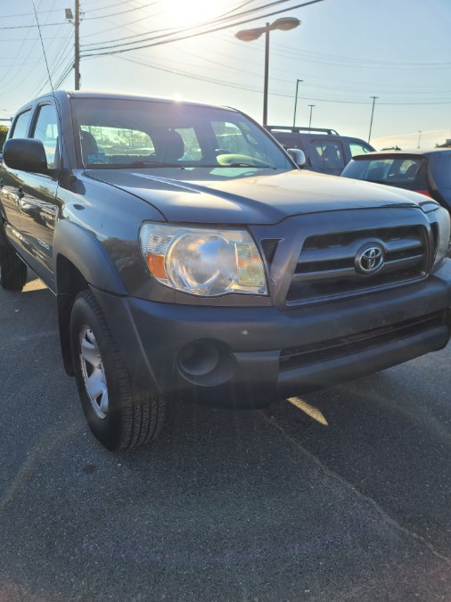Used Toyota Tacoma 4WD Double V6 AT 2009 | J & A Auto Center. Raynham, Massachusetts Used Toyota Tacoma 4WD Double V6 AT 2009 | J & A Auto Center. Raynham, Massachusetts