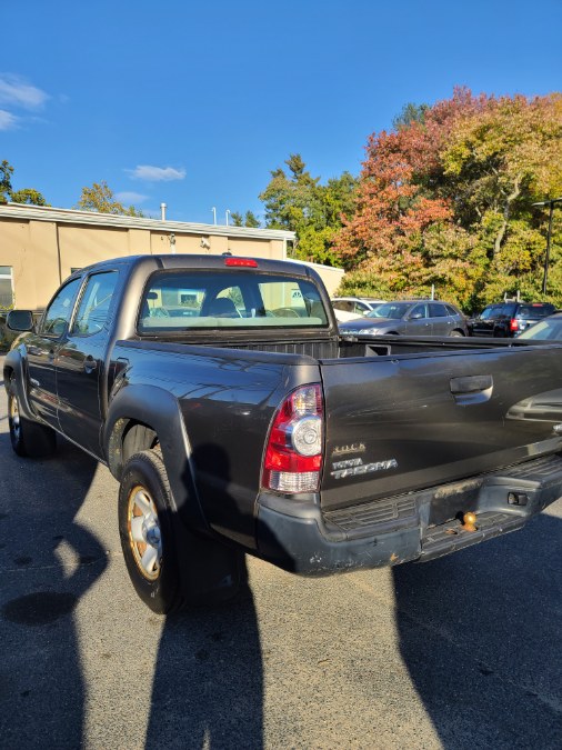 Used Toyota Tacoma 4WD Double V6 AT 2009 | J & A Auto Center. Raynham, Massachusetts Used Toyota Tacoma 4WD Double V6 AT 2009 | J & A Auto Center. Raynham, Massachusetts