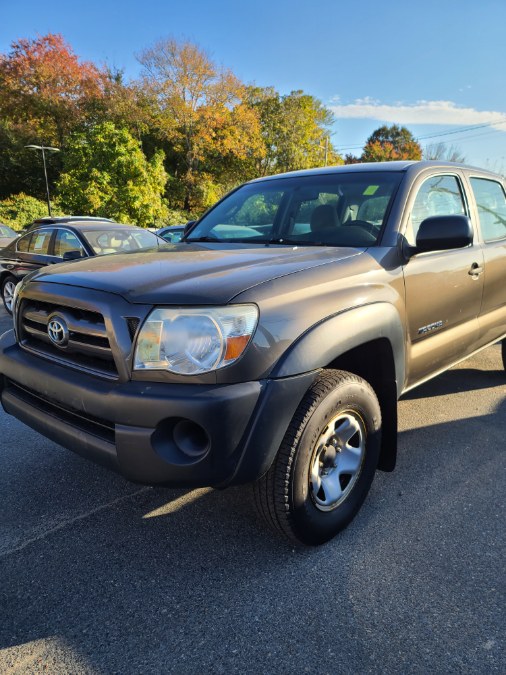 Used Toyota Tacoma 4WD Double V6 AT 2009 | J & A Auto Center. Raynham, Massachusetts Used Toyota Tacoma 4WD Double V6 AT 2009 | J & A Auto Center. Raynham, Massachusetts