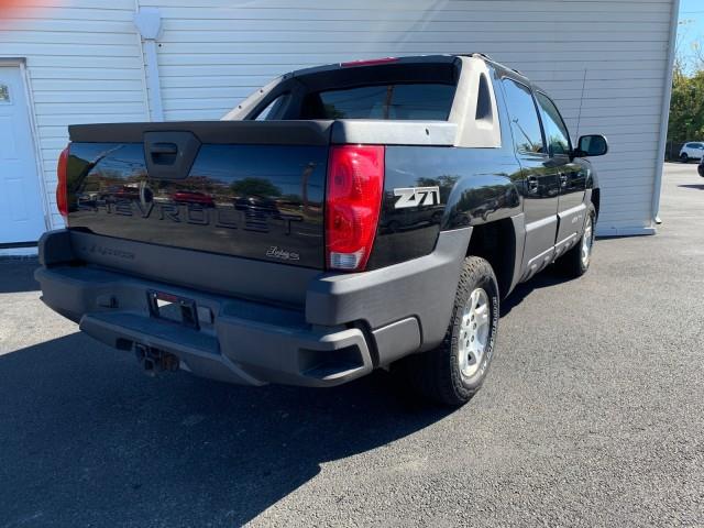 Used Chevrolet Avalanche Z71 2004 | Valentine Motor Company. Forestville, Maryland Used Chevrolet Avalanche Z71 2004 | Valentine Motor Company. Forestville, Maryland
