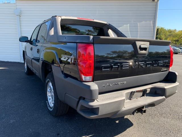 Used Chevrolet Avalanche Z71 2004 | Valentine Motor Company. Forestville, Maryland Used Chevrolet Avalanche Z71 2004 | Valentine Motor Company. Forestville, Maryland