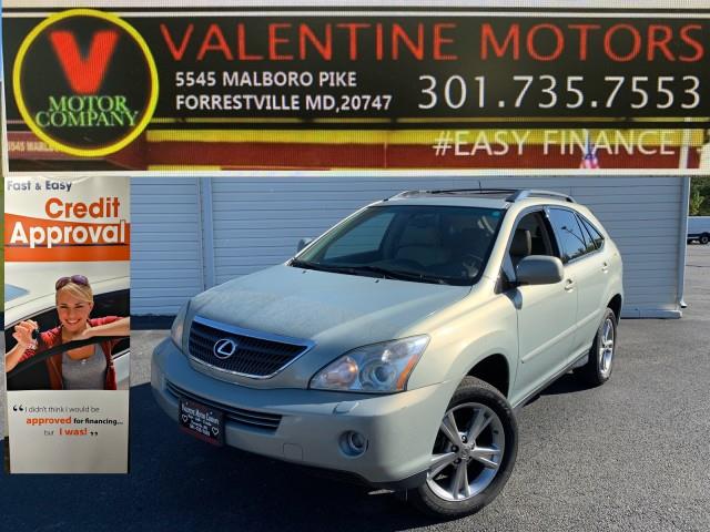 2006 Lexus Rx 400h , available for sale in Forestville, Maryland | Valentine Motor Company. Forestville, Maryland