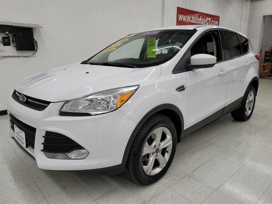 2015 Ford Escape 4WD 4dr SE, available for sale in West Haven, CT