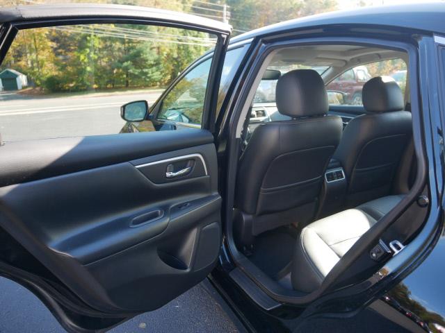 Used Nissan Altima 2.5 SL 2016 | Canton Auto Exchange. Canton, Connecticut