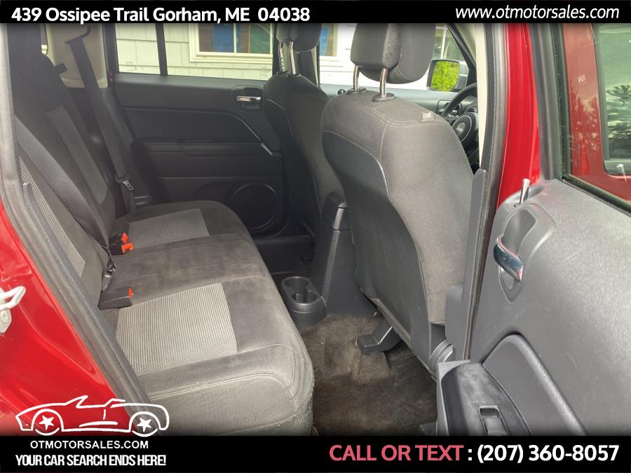 2015 Jeep Patriot 4WD 4dr Sport, available for sale in Gorham, Maine | Ossipee Trail Motor Sales. Gorham, Maine 2015 Jeep Patriot 4WD 4dr Sport, available for sale in Gorham, Maine | Ossipee Trail Motor Sales. Gorham, Maine