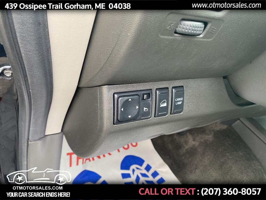 Used Nissan Frontier 4WD Crew Cab SWB Auto SV 2014 | Ossipee Trail Motor Sales. Gorham, Maine Used Nissan Frontier 4WD Crew Cab SWB Auto SV 2014 | Ossipee Trail Motor Sales. Gorham, Maine