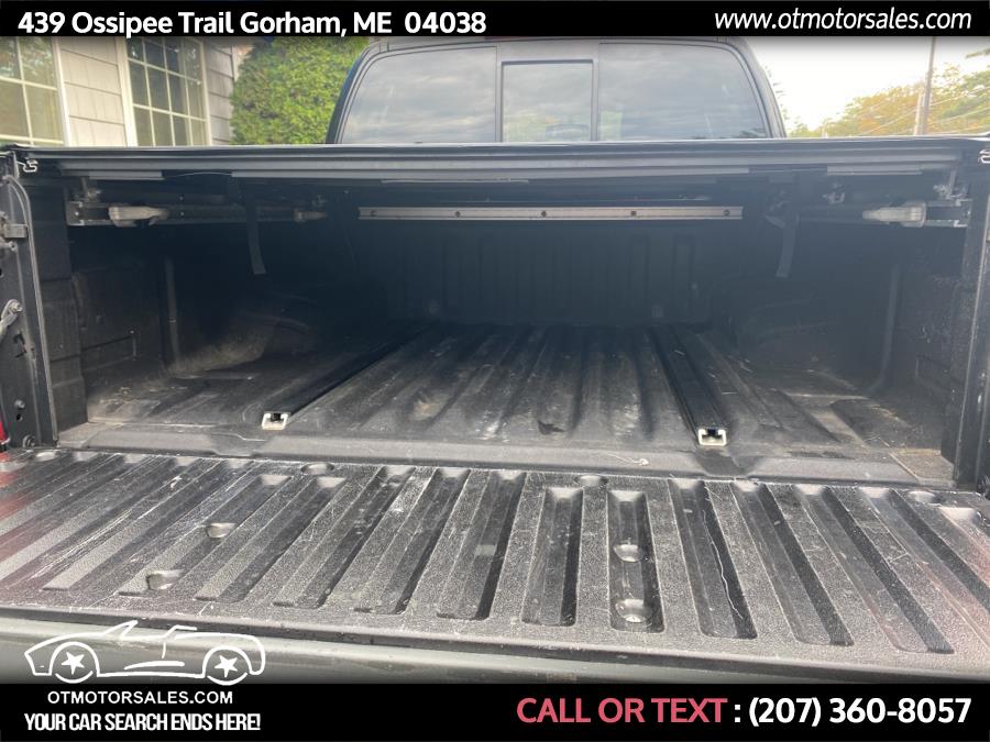 Used Nissan Frontier 4WD Crew Cab SWB Auto SV 2014 | Ossipee Trail Motor Sales. Gorham, Maine Used Nissan Frontier 4WD Crew Cab SWB Auto SV 2014 | Ossipee Trail Motor Sales. Gorham, Maine