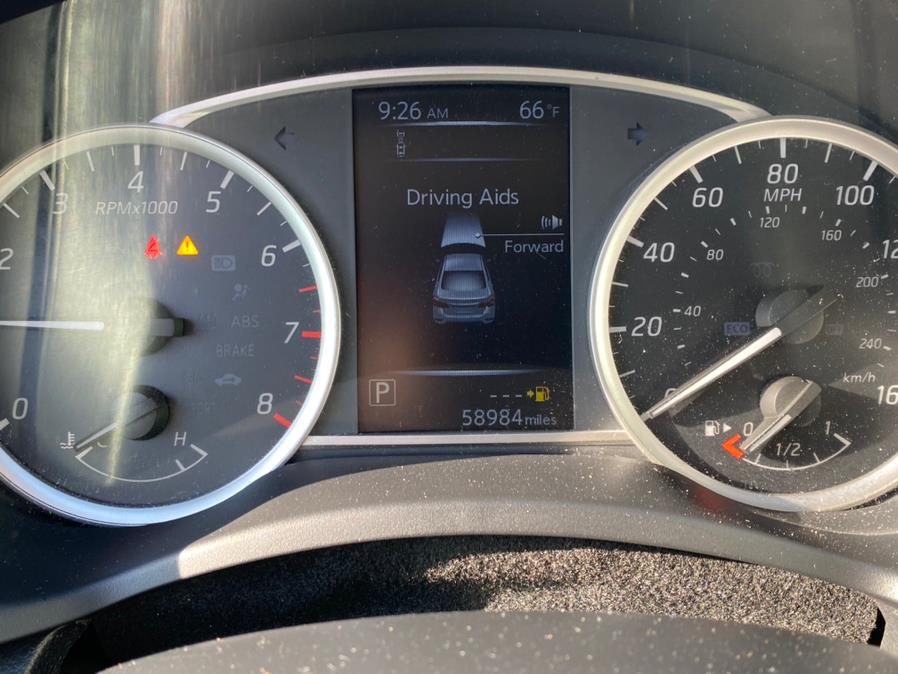 Used Nissan Sentra SV CVT 2018 | CT Auto. Bridgeport, Connecticut Used Nissan Sentra SV CVT 2018 | CT Auto. Bridgeport, Connecticut