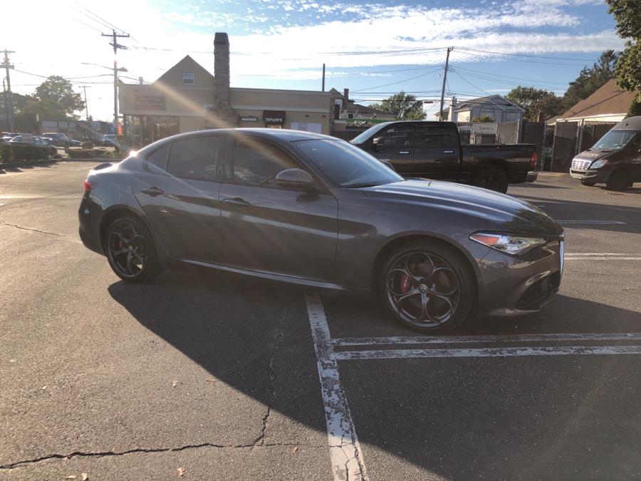 Used Alfa Romeo Giulia Ti Sport AWD 2018 | Signature Auto Sales. Franklin Square, New York Used Alfa Romeo Giulia Ti Sport AWD 2018 | Signature Auto Sales. Franklin Square, New York