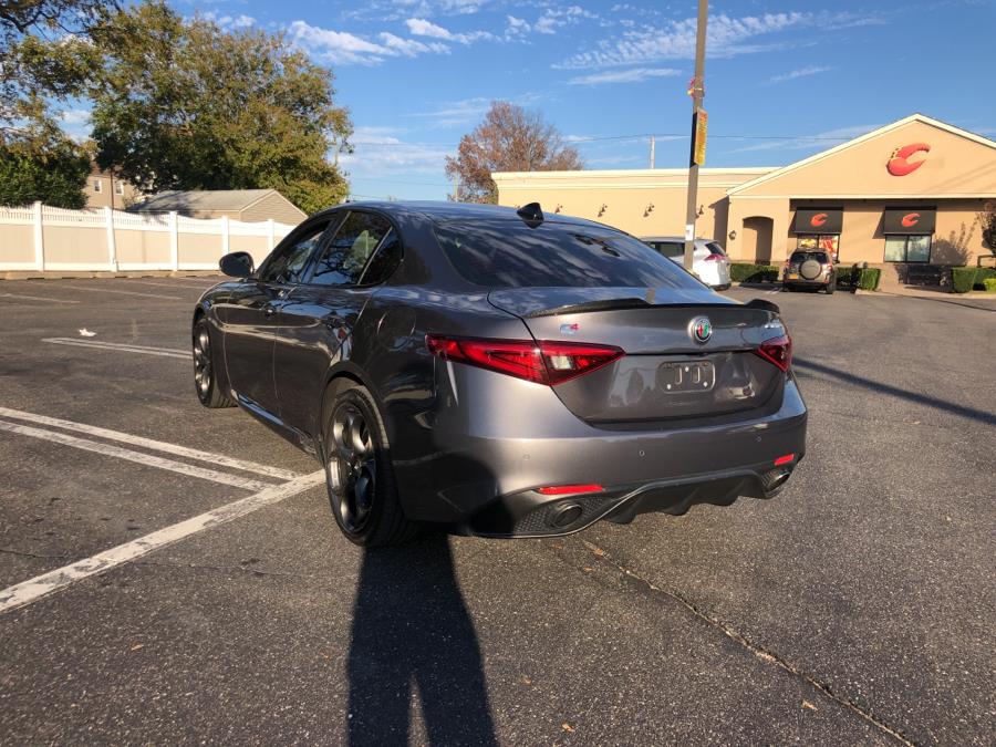 Used Alfa Romeo Giulia Ti Sport AWD 2018 | Signature Auto Sales. Franklin Square, New York Used Alfa Romeo Giulia Ti Sport AWD 2018 | Signature Auto Sales. Franklin Square, New York