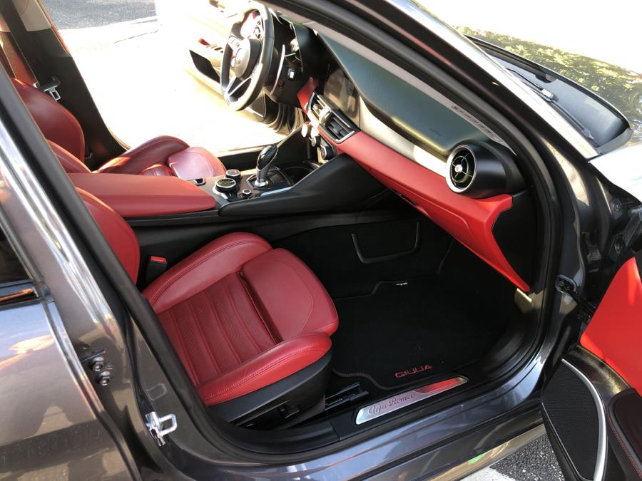 Used Alfa Romeo Giulia Ti Sport AWD 2018 | Signature Auto Sales. Franklin Square, New York Used Alfa Romeo Giulia Ti Sport AWD 2018 | Signature Auto Sales. Franklin Square, New York